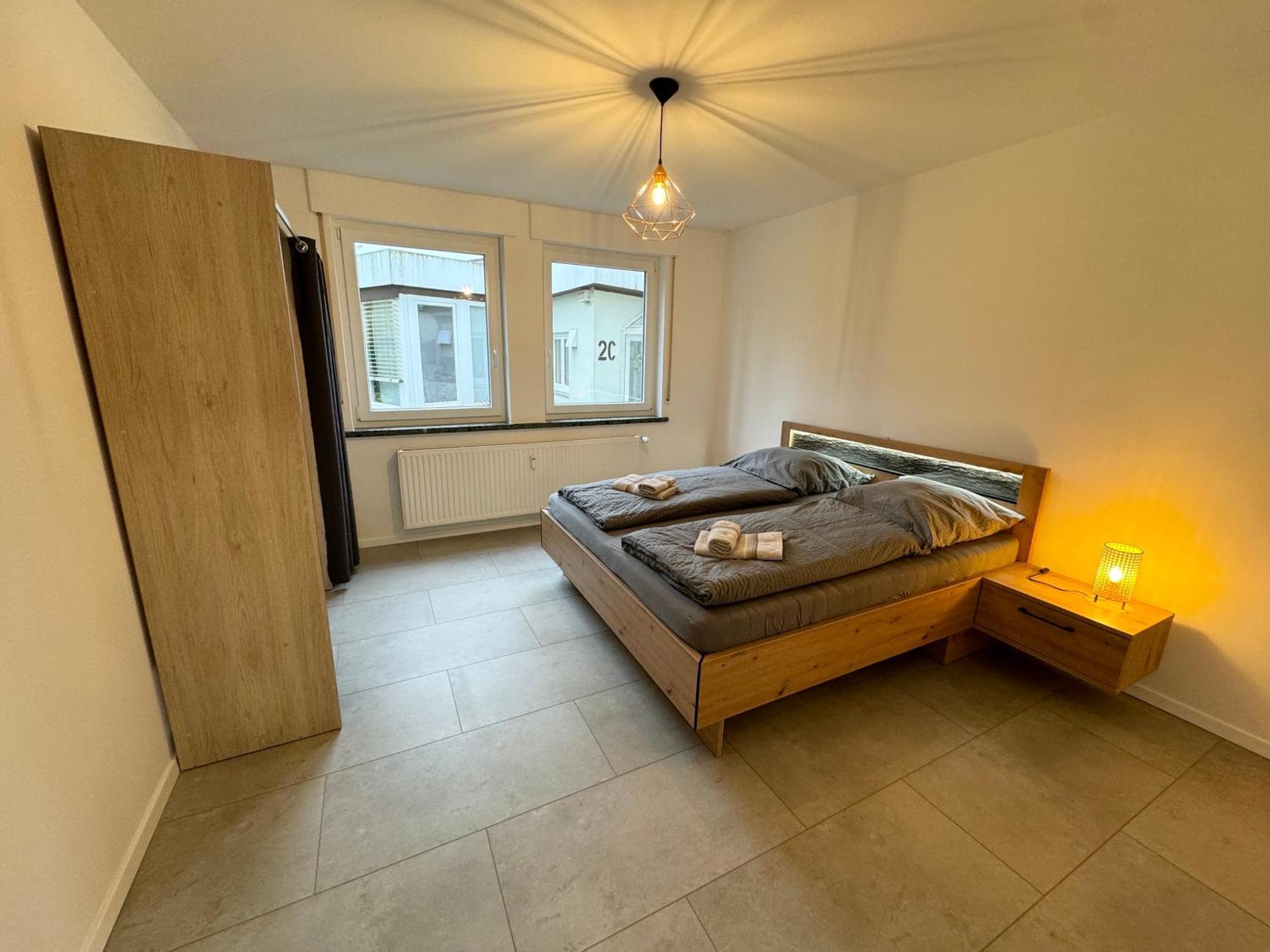 Ferienwohnung "Dream Suite" - Im Coburger Wonderland - Ihr Zuhause Auf Zeit! Exterior photo