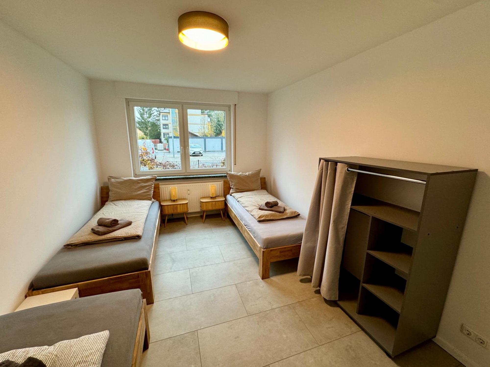 Ferienwohnung "Dream Suite" - Im Coburger Wonderland - Ihr Zuhause Auf Zeit! Exterior photo