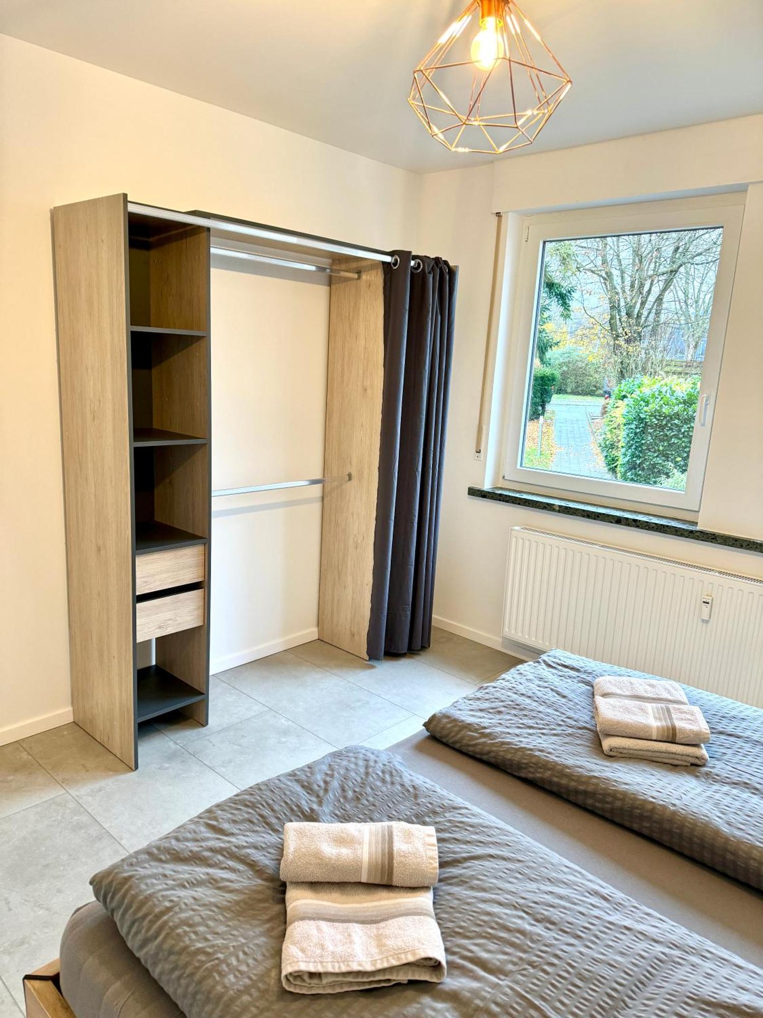 Ferienwohnung "Dream Suite" - Im Coburger Wonderland - Ihr Zuhause Auf Zeit! Exterior photo